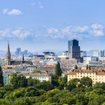 Wien Skyline