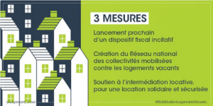 Logements vacants