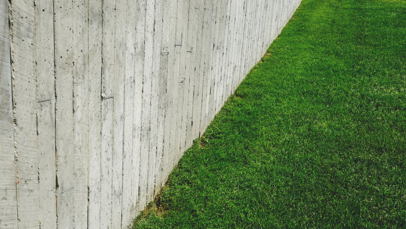 Mur Privatif.qui Doit Crépir Le Coté Voisin